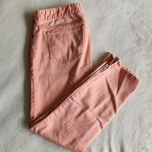 Free People Coral Ankle Jeans
